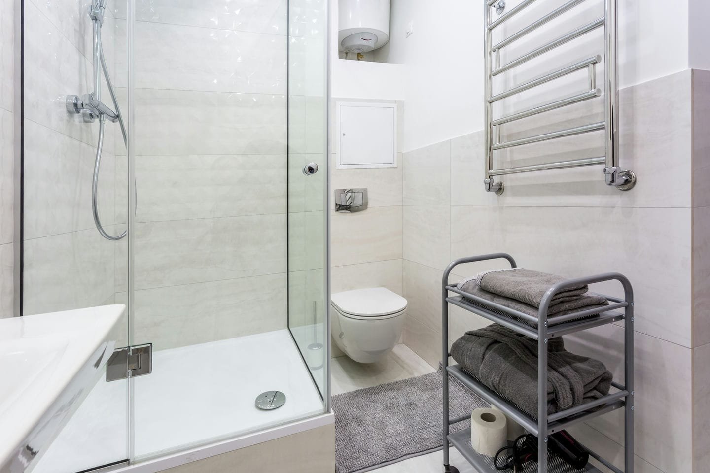 Our Flooring and Bathroom Services in Bayside