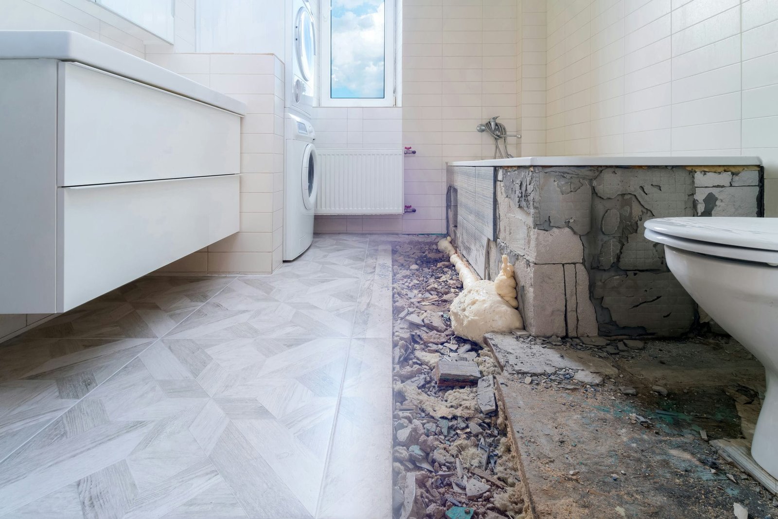 Why Choose Our Bathroom Remodel Services in West Allis