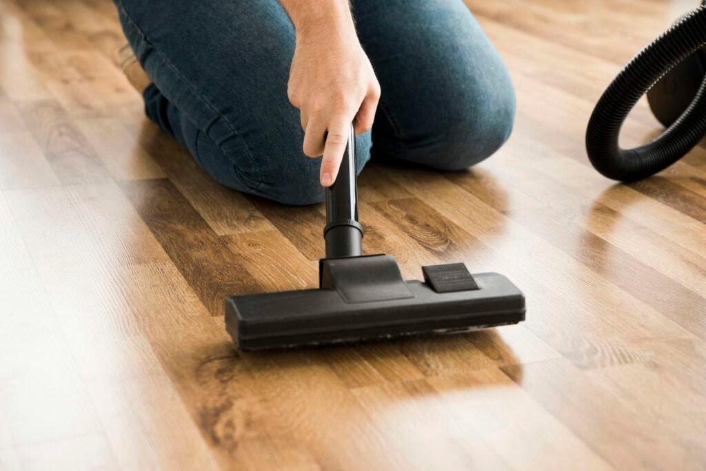 Can You Use a Steam Mop on Hardwood Floors