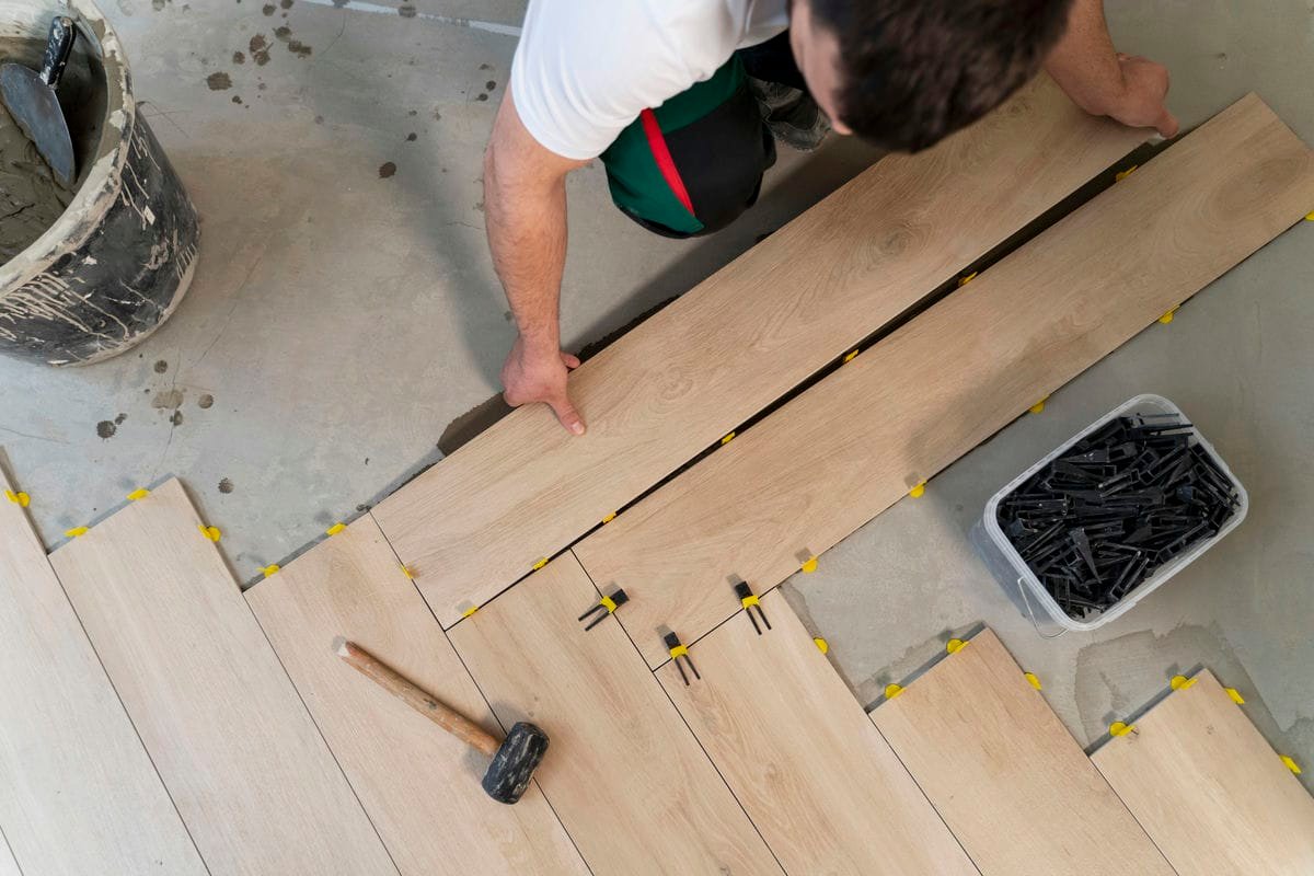 How Do I Lay Hardwood Flooring