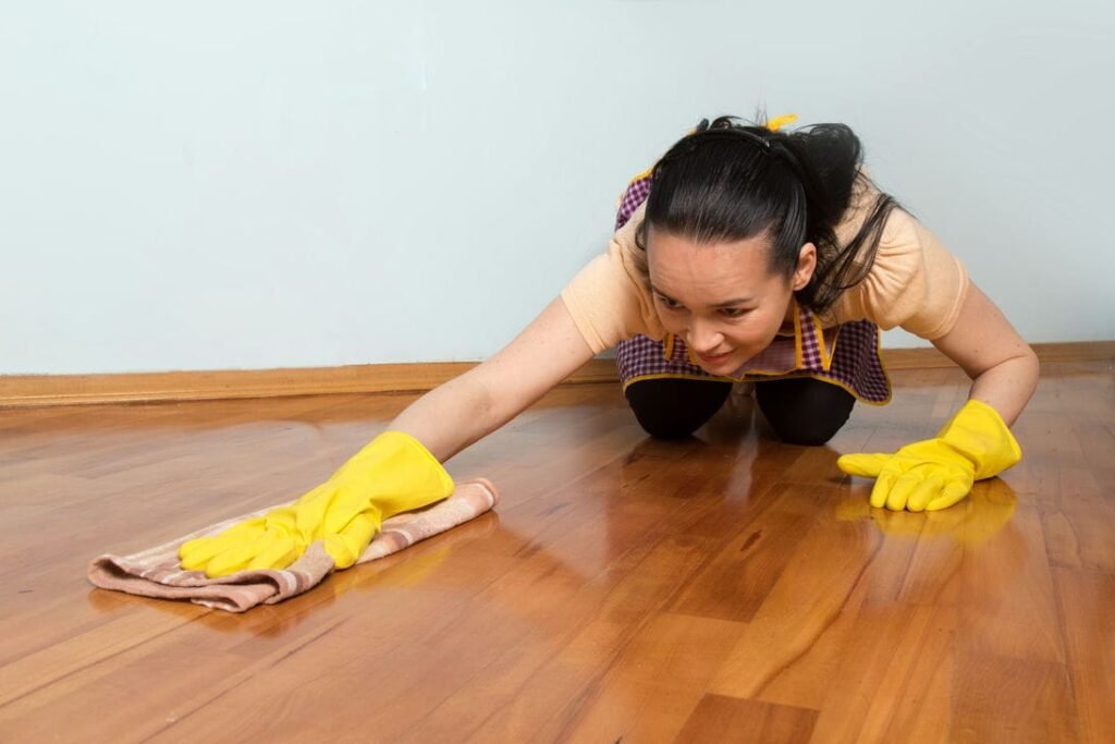 How to Properly Clean and Maintain Prefinished Hardwood Floors