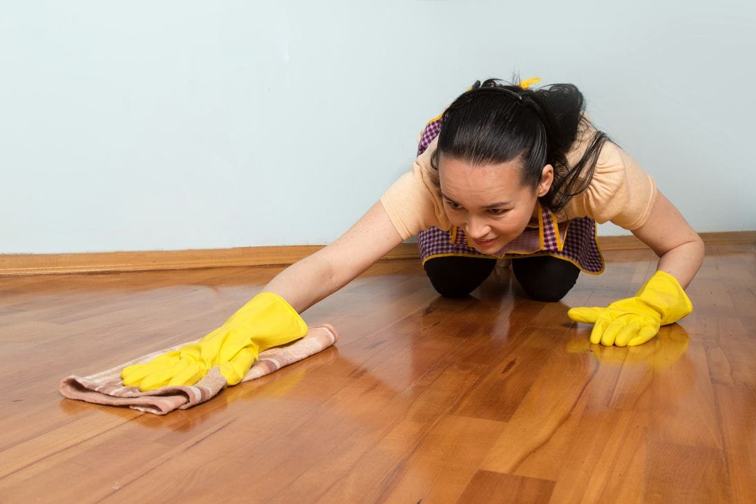 How to Properly Clean and Maintain Prefinished Hardwood Floors
