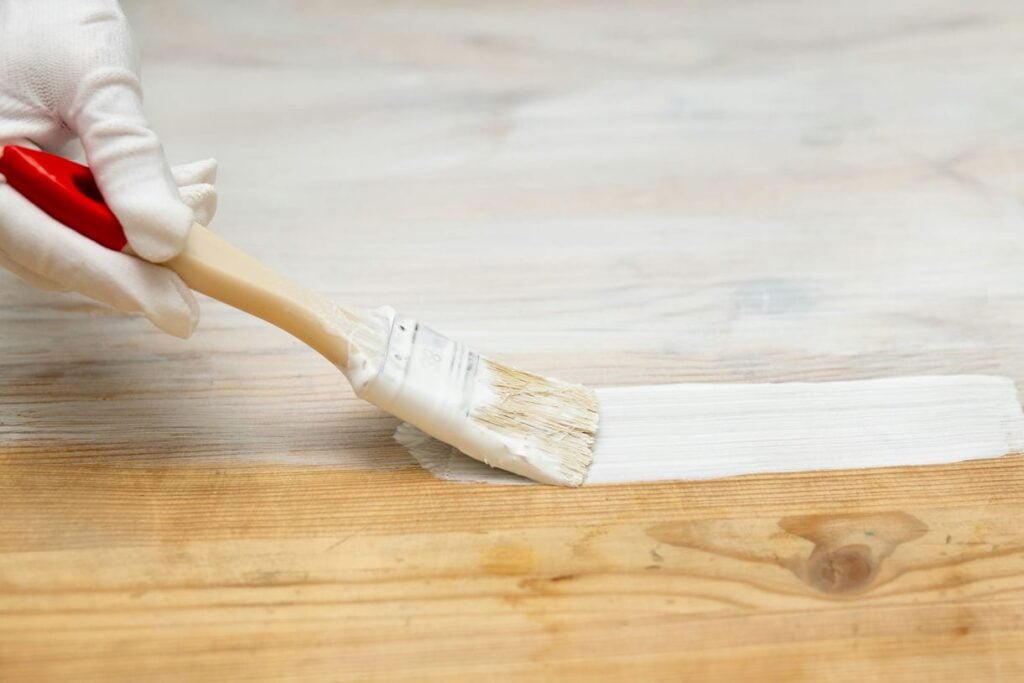 How to Remove Paint from Hardwood Floors