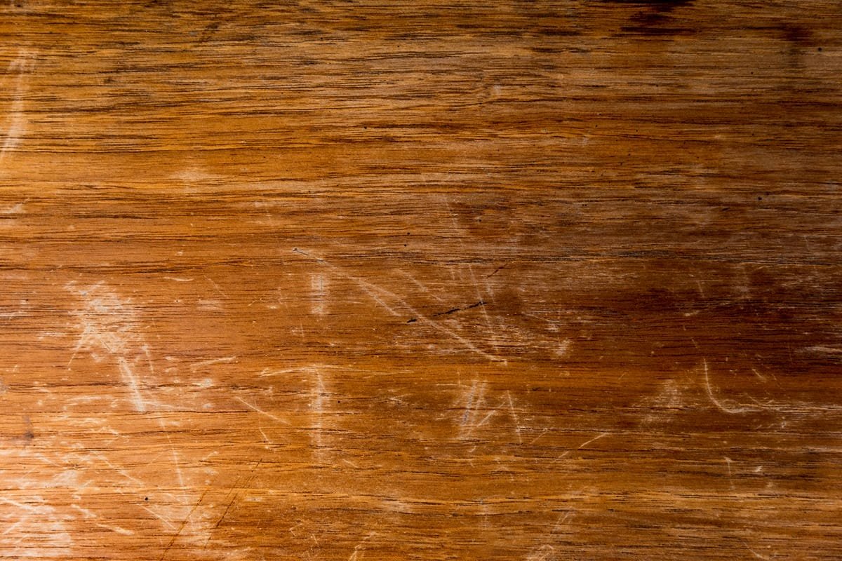 Removing Scratches from Hardwood Floors